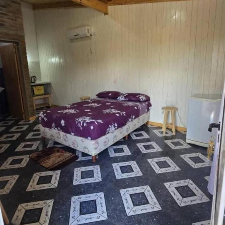 Departamento con cochera - Apartamento de 1 dormitorio - 1