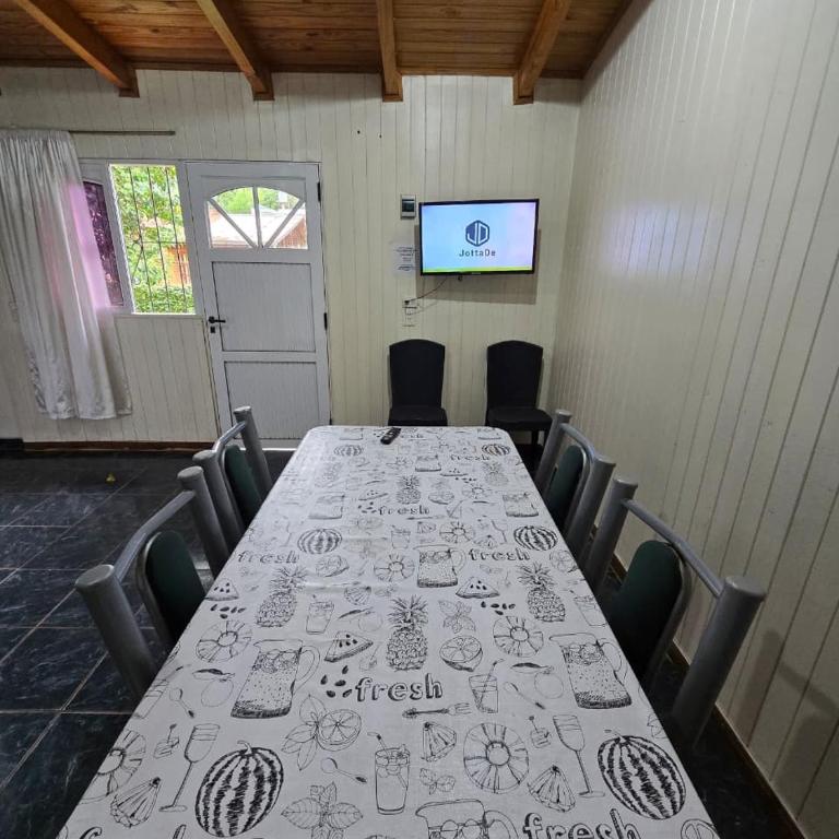 Departamento con cochera - Apartamento de 1 dormitorio - 4