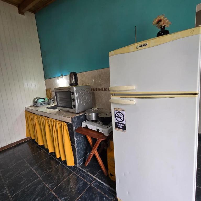 Departamento con cochera - Apartamento de 1 dormitorio - 5