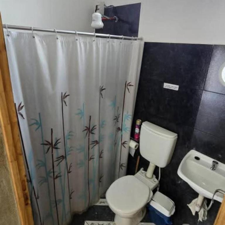 Departamento con cochera - Apartamento de 1 dormitorio - 5