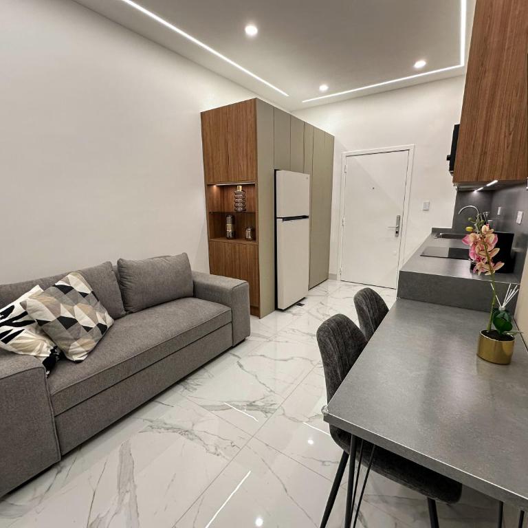 Suite moderna Caracas La Boyera cerca del CMDLT con estacionamiento - Apartamento de 1 dormitorio - 3