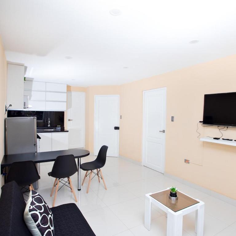 Brand new mini apartment - Apartamento de 1 dormitorio - 7