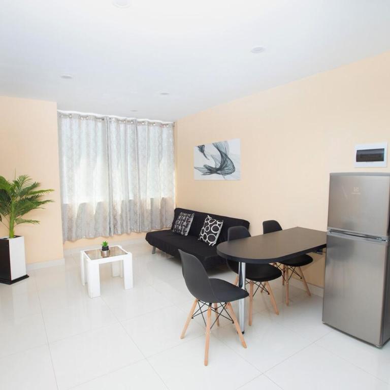 Brand new mini apartment - Apartamento de 1 dormitorio - 12
