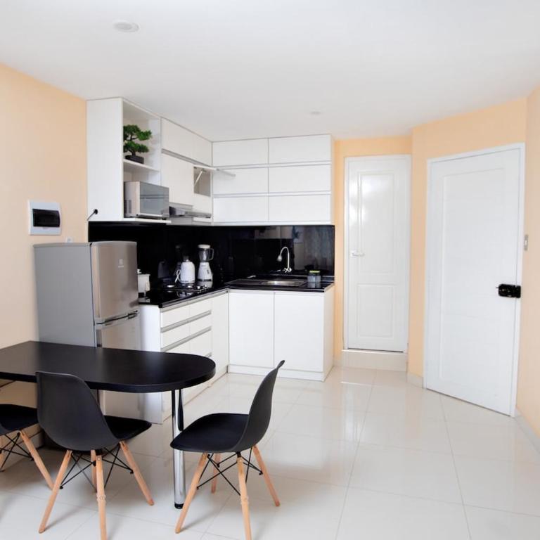 Brand new mini apartment - Apartamento de 1 dormitorio - 13