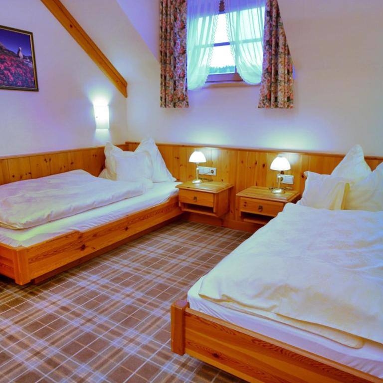 Appartementhaus Sonne - Appartement 2 Chambres avec Balcon - 9