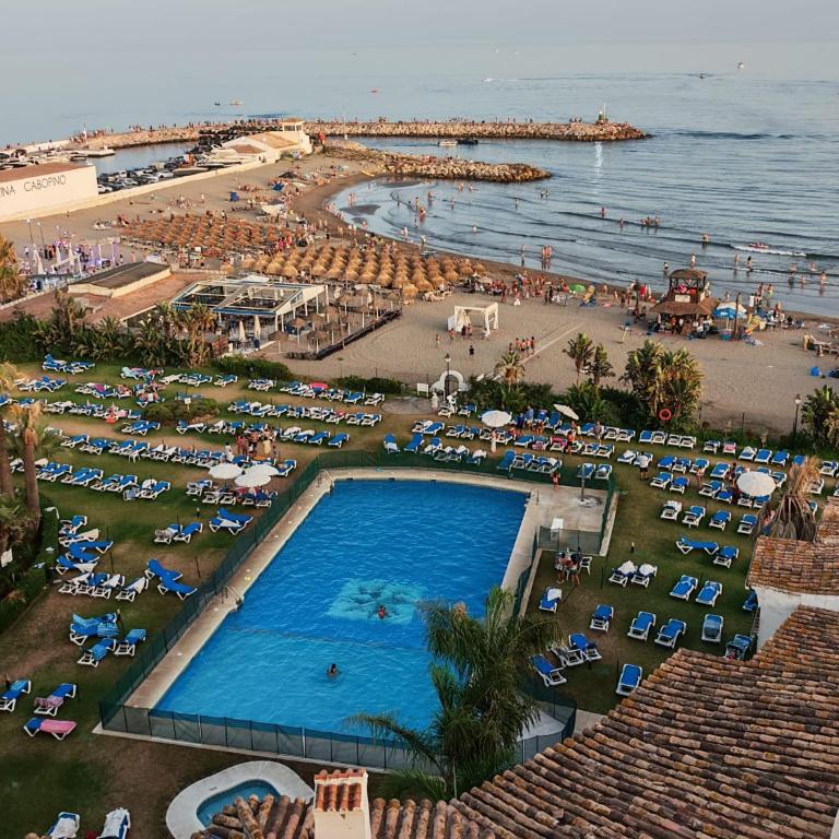 Flat in Marbella at Cabopino Port - Apartamento de 3 dormitorios - 2