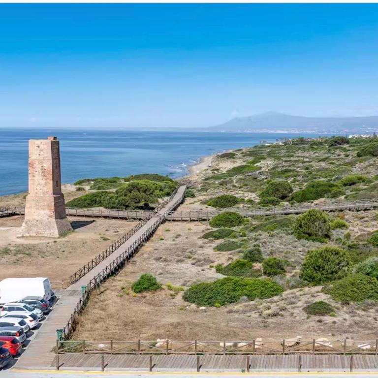 Flat in Marbella at Cabopino Port - Apartamento de 3 dormitorios - 13
