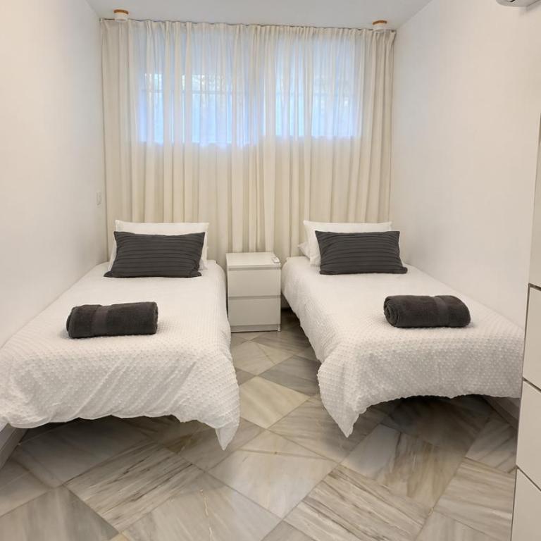 Flat in Marbella at Cabopino Port - Apartamento de 3 dormitorios - 14