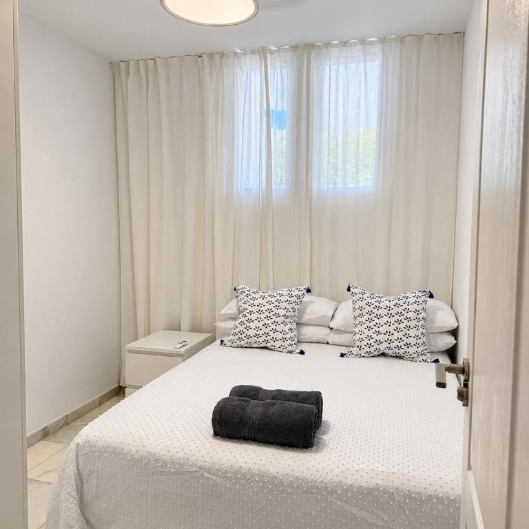 Flat in Marbella at Cabopino Port - Apartamento de 3 dormitorios - 17