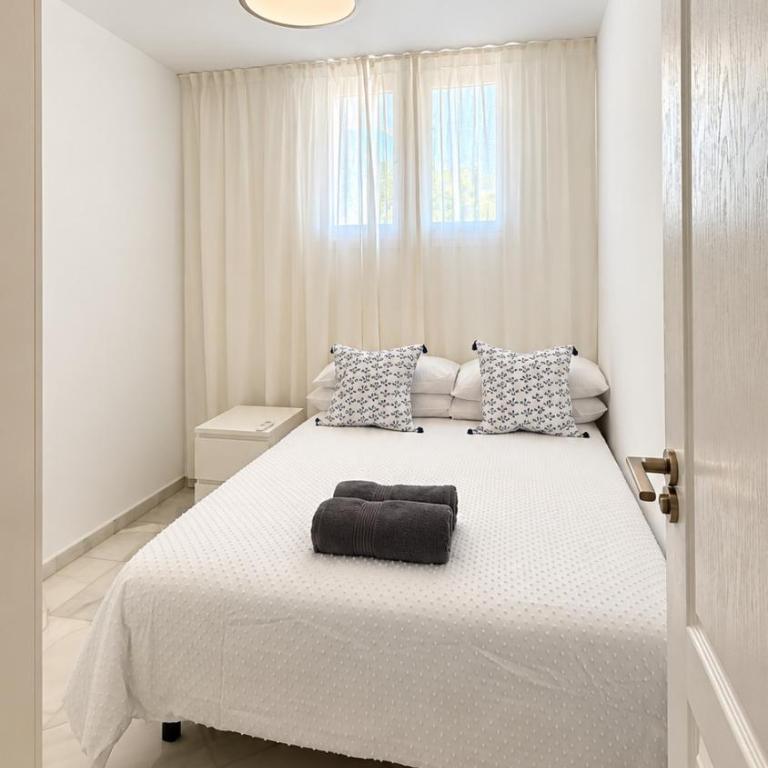 Flat in Marbella at Cabopino Port - Apartamento de 3 dormitorios - 18