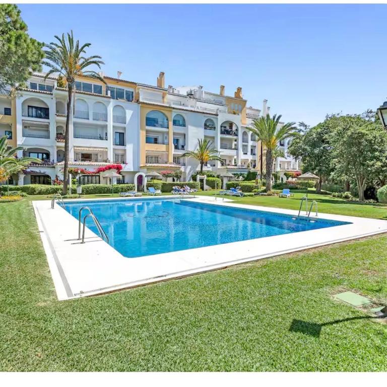 Flat in Marbella at Cabopino Port - Apartamento de 3 dormitorios - 20