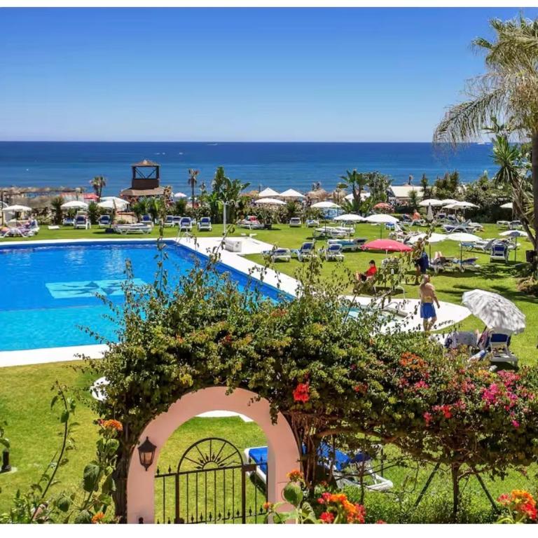 Flat in Marbella at Cabopino Port - Apartamento de 3 dormitorios - 21