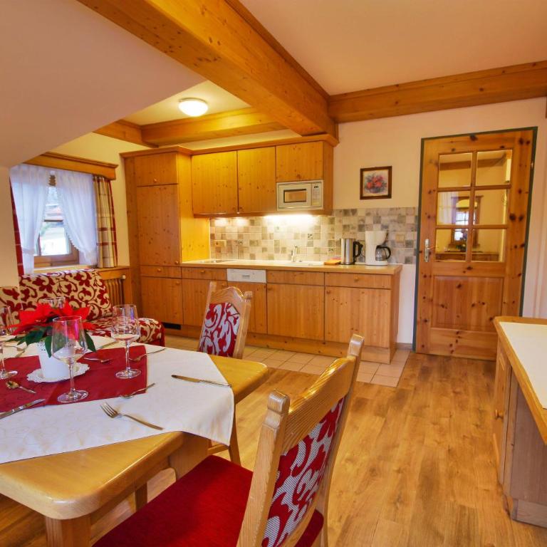Appartementhaus Sonne - Appartement 2 Chambres avec Balcon - 6