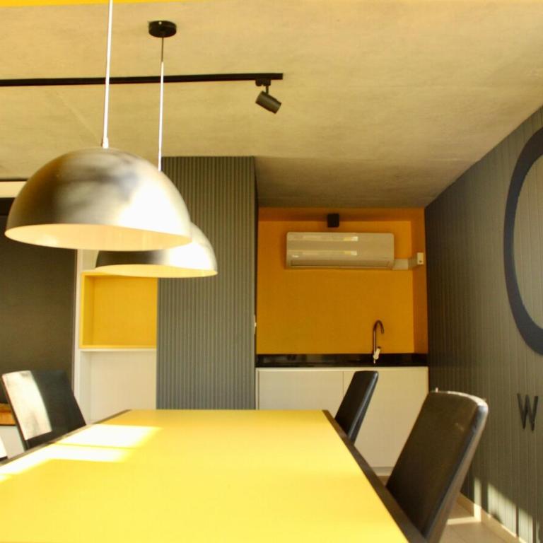 Apartment in the Heart of Stgo, wifi, next to the subway - Apartamento de 1 dormitorio - 11