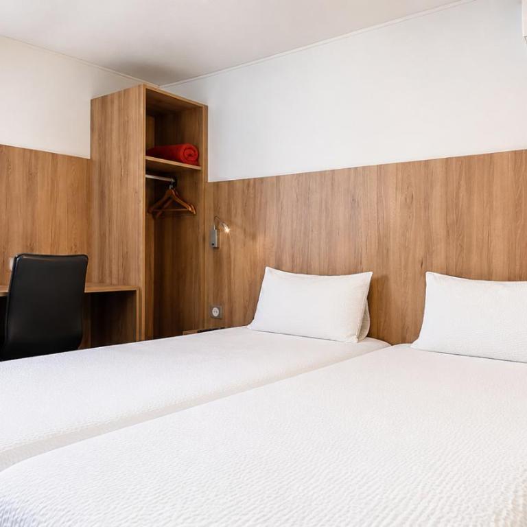 Kyriad - Narbonne Sud - Chambre Standard avec 2 Lits Simples - 2