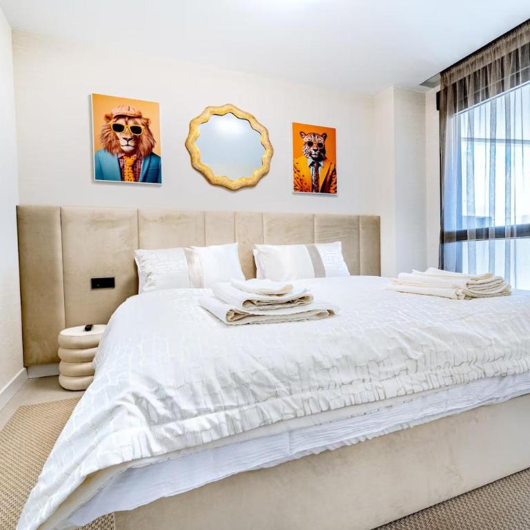 Fabulous modern sea view bliss - Apartamento de 3 dormitorios - Planta Alta - 18