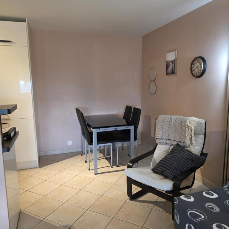 L'appartement d'Adeline - Appartement 1 Chambre - 19