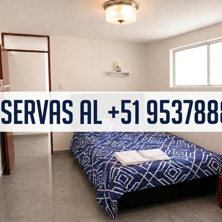 Apartamento en el corazón de Quillabamba - Two-Bedroom Apartment - 1