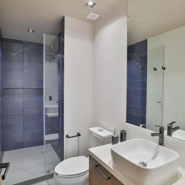 Apartment with exterior balcony 508 - Apartamento de 1 dormitorio - 3