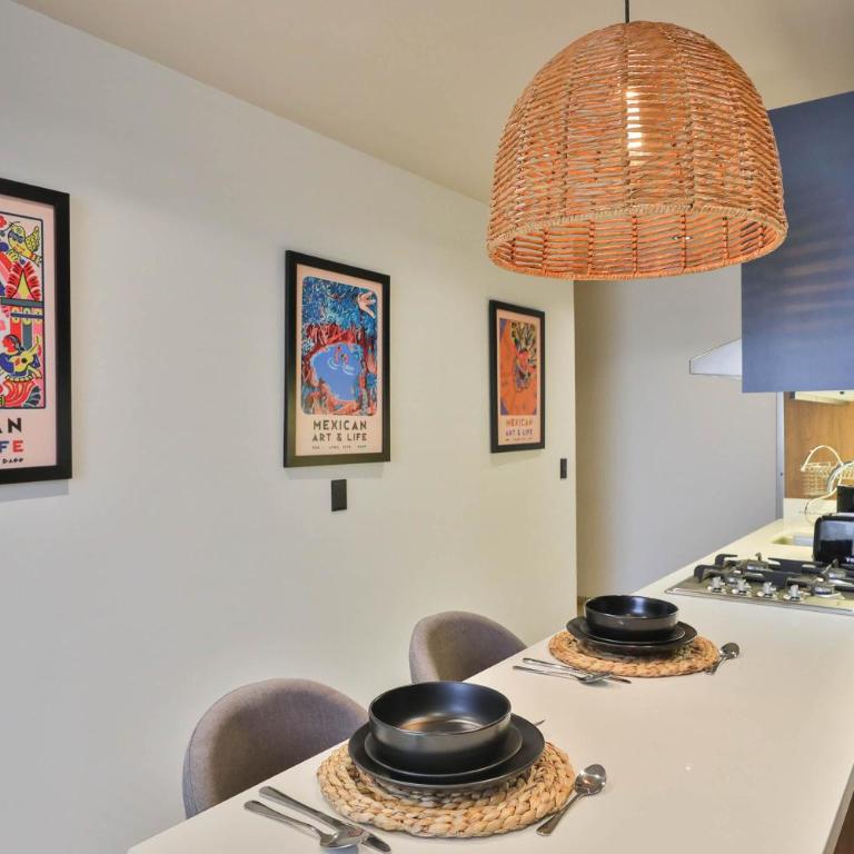 Apartment with exterior balcony 508 - Apartamento de 1 dormitorio - 5
