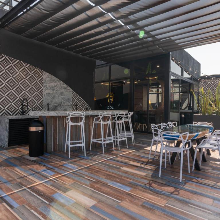Apartment with exterior balcony 508 - Apartamento de 1 dormitorio - 18