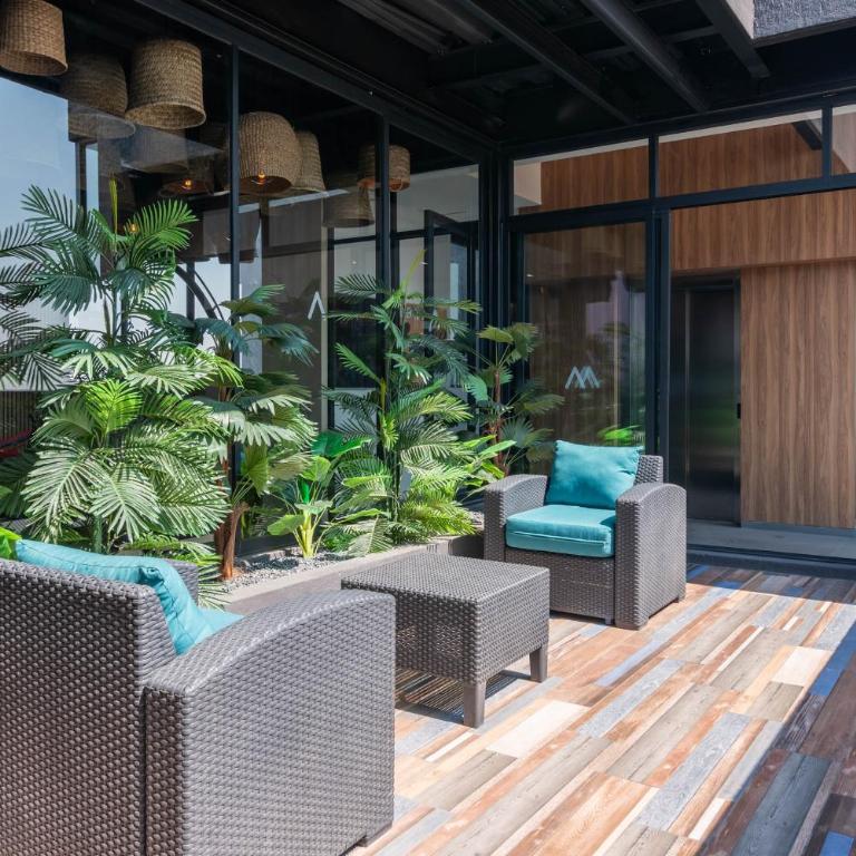 Apartment with exterior balcony 508 - Apartamento de 1 dormitorio - 19