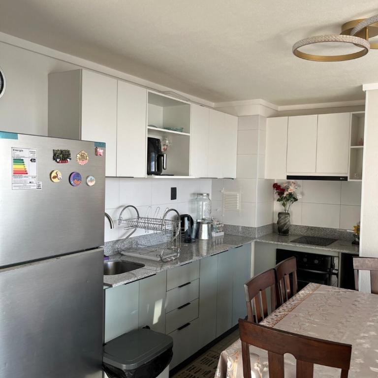 Comfortable, equipped apartment with a beautiful view, centrally located - One-Bedroom Apartment - 2