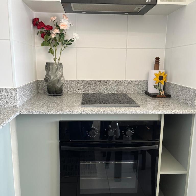 Comfortable, equipped apartment with a beautiful view, centrally located - One-Bedroom Apartment - 4