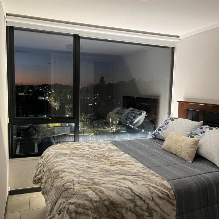Comfortable, equipped apartment with a beautiful view, centrally located - One-Bedroom Apartment - 9