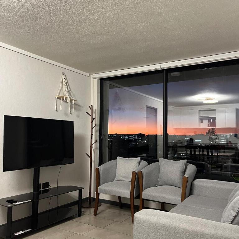 Comfortable, equipped apartment with a beautiful view, centrally located - One-Bedroom Apartment - 10