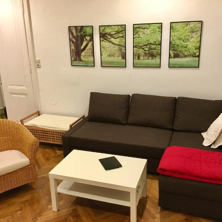Villa Traun - Apartment mit Balkon (Top5) - 14
