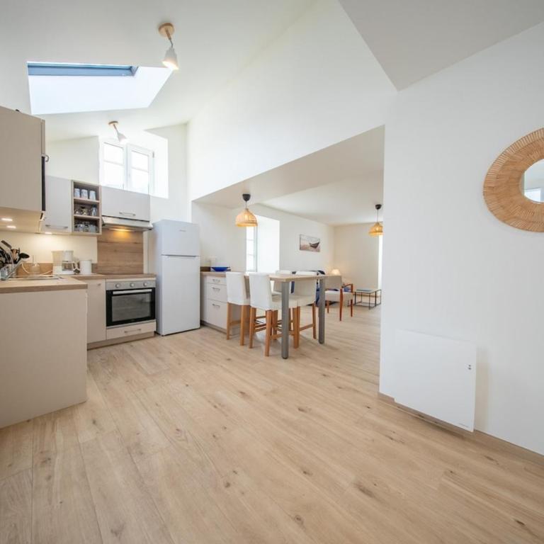 Havre de paix - charmante maison avec jardin - Maison de Vacances - 2
