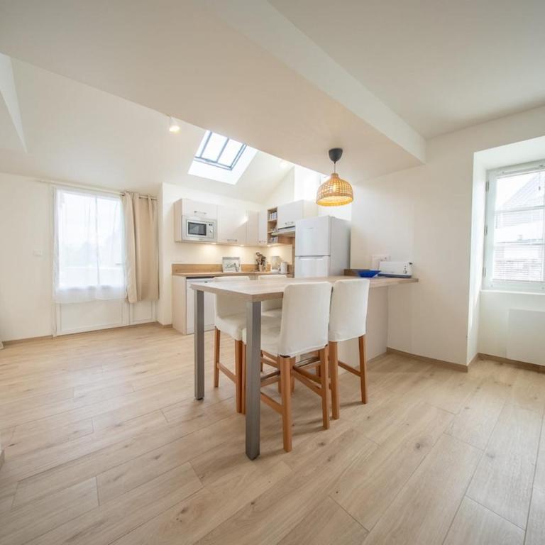 Havre de paix - charmante maison avec jardin - Maison de Vacances - 6