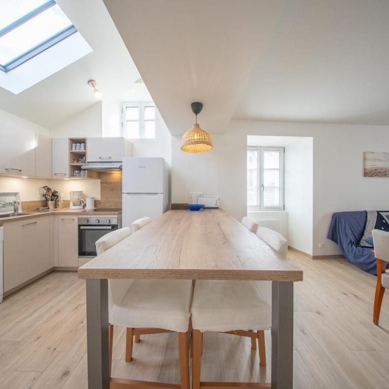 Havre de paix - charmante maison avec jardin - Maison de Vacances - 5