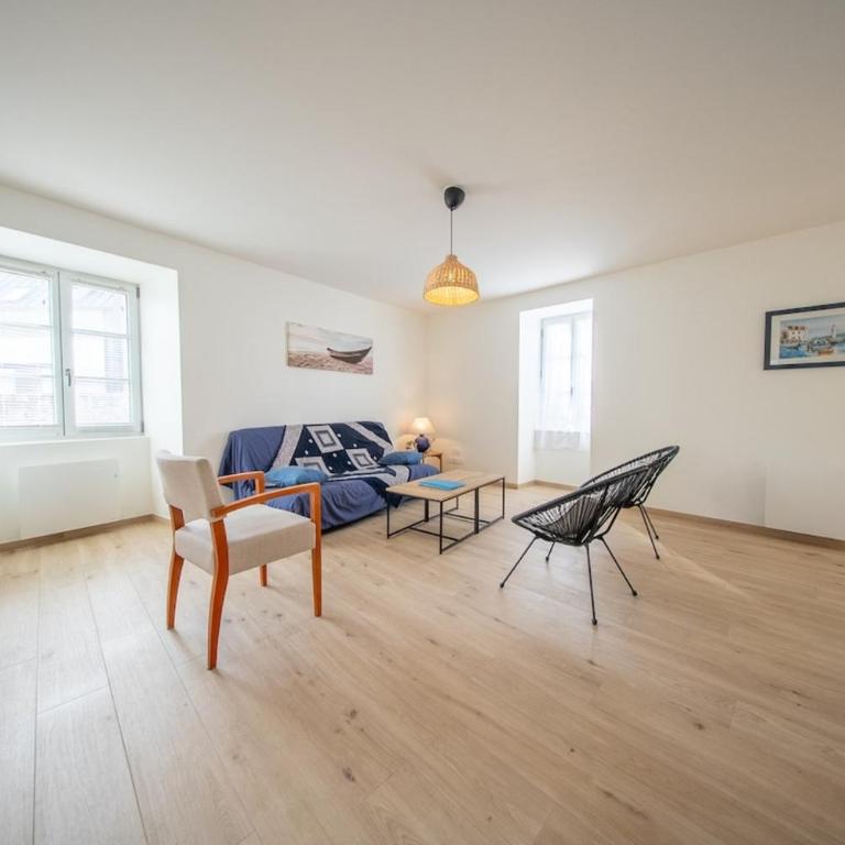 Havre de paix - charmante maison avec jardin - Maison de Vacances - 7