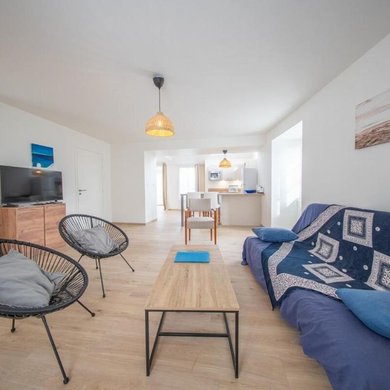 Havre de paix - charmante maison avec jardin - Maison de Vacances - 10