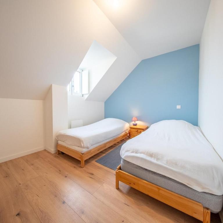 Havre de paix - charmante maison avec jardin - Maison de Vacances - 18