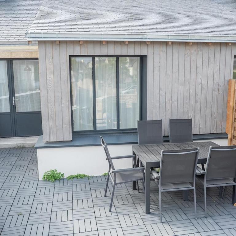 Havre de paix - charmante maison avec jardin - Maison de Vacances - 26
