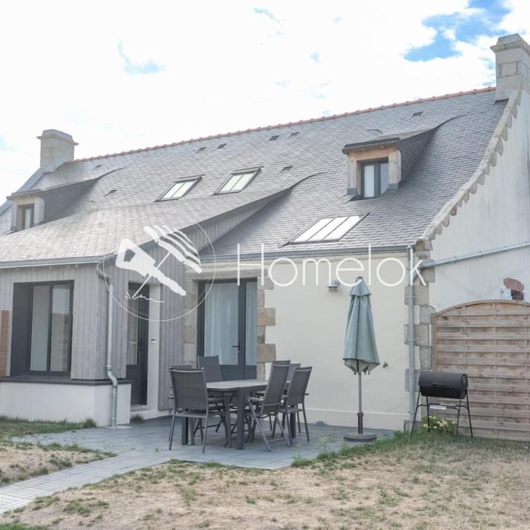 Petit coin de paradis - charmante maison jardin - Maison de Vacances - 1