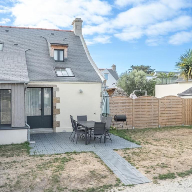 Petit coin de paradis - charmante maison jardin - Maison de Vacances - 6