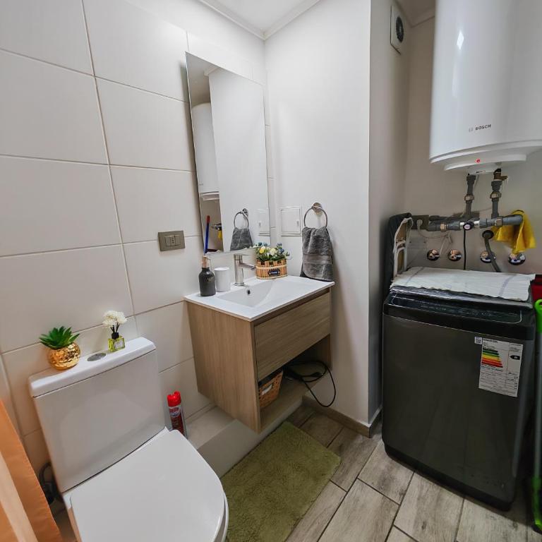 Apartment in the Heart of Stgo, wifi, next to the subway - Apartamento de 1 dormitorio - 25