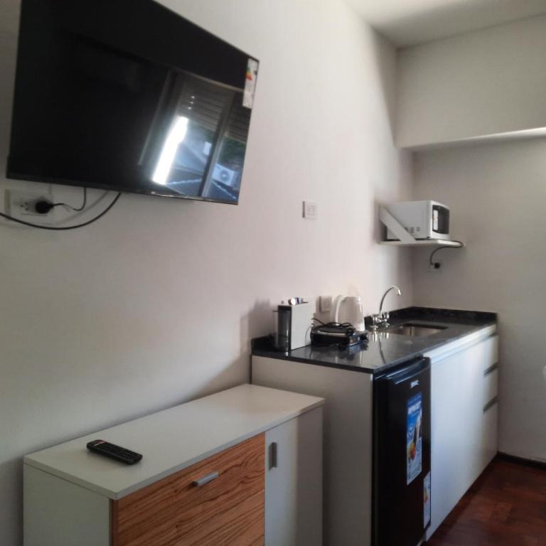 Rosario centro temporarios - Apartamento de 1 dormitorio - 2