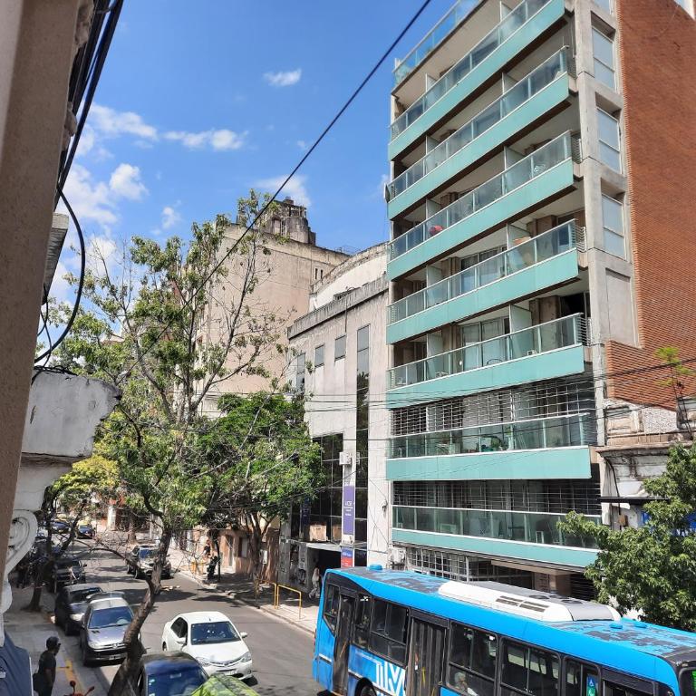 Rosario centro temporarios - Apartamento de 1 dormitorio - 3