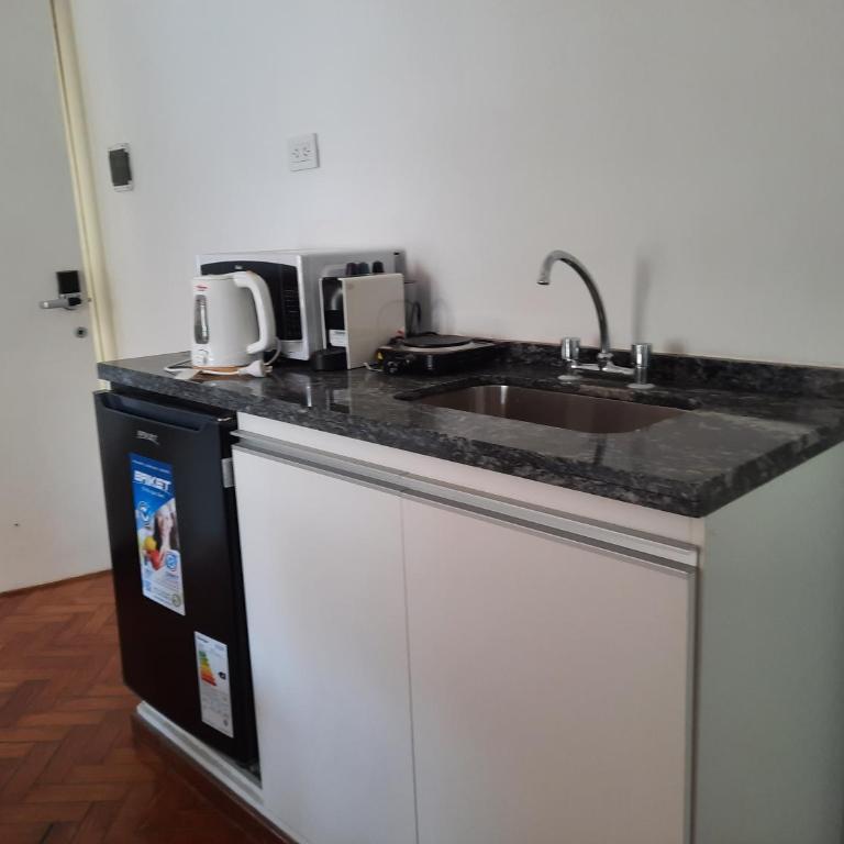 Rosario centro temporarios - Apartamento de 1 dormitorio - 4