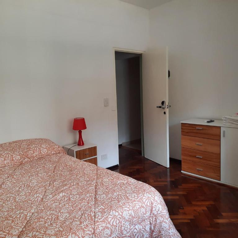 Rosario centro temporarios - Apartamento de 1 dormitorio - 6