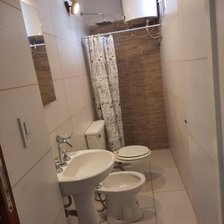 Rosario centro temporarios - Apartamento de 1 dormitorio - 10