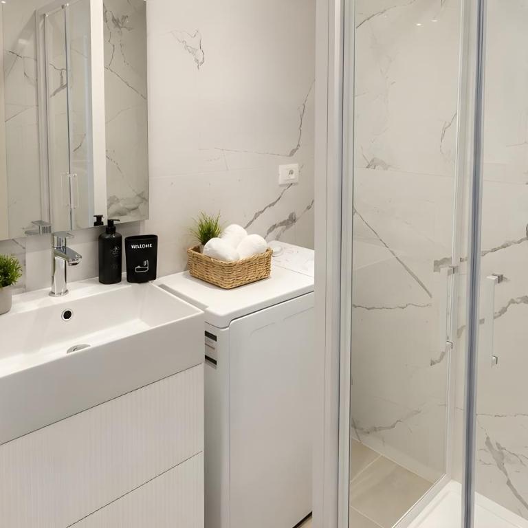Apt In Liberty Villa Sea View - Happy Rentals - Appartement - Vue sur Mer - 6