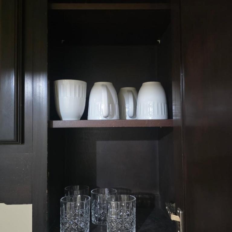 Private, comfortable, and quiet house with AC - Apartment mit 2 Schlafzimmern - 11