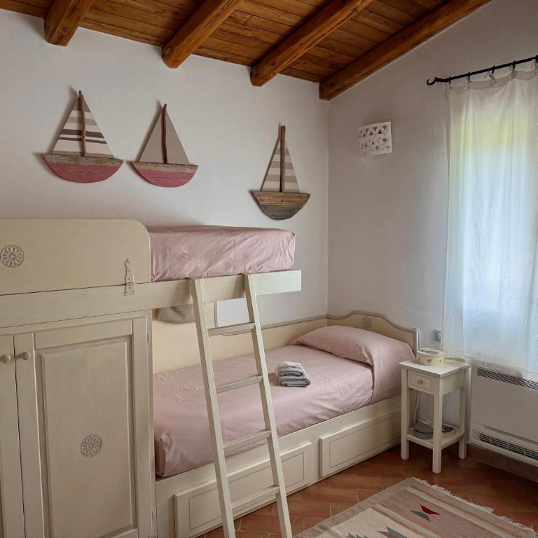 Villa Elena - Primo Piano - Casa con 2 Camere da Letto - 15