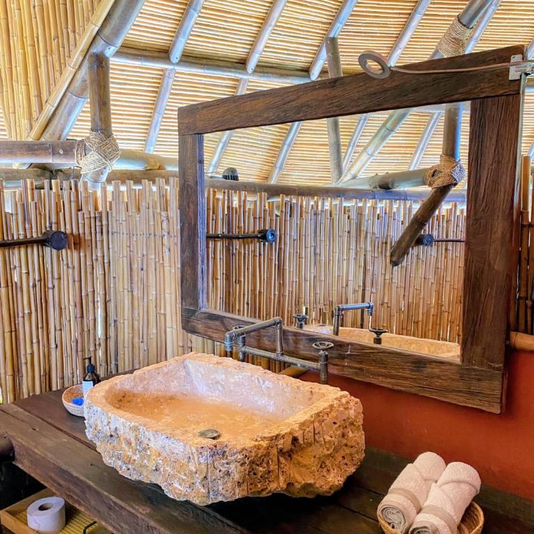 Enai del mar island - Deluxe Double Room with Sea View - 4
